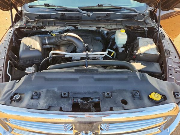 2014 RAM 2500 SLT