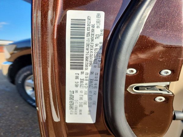 2014 RAM 2500 SLT