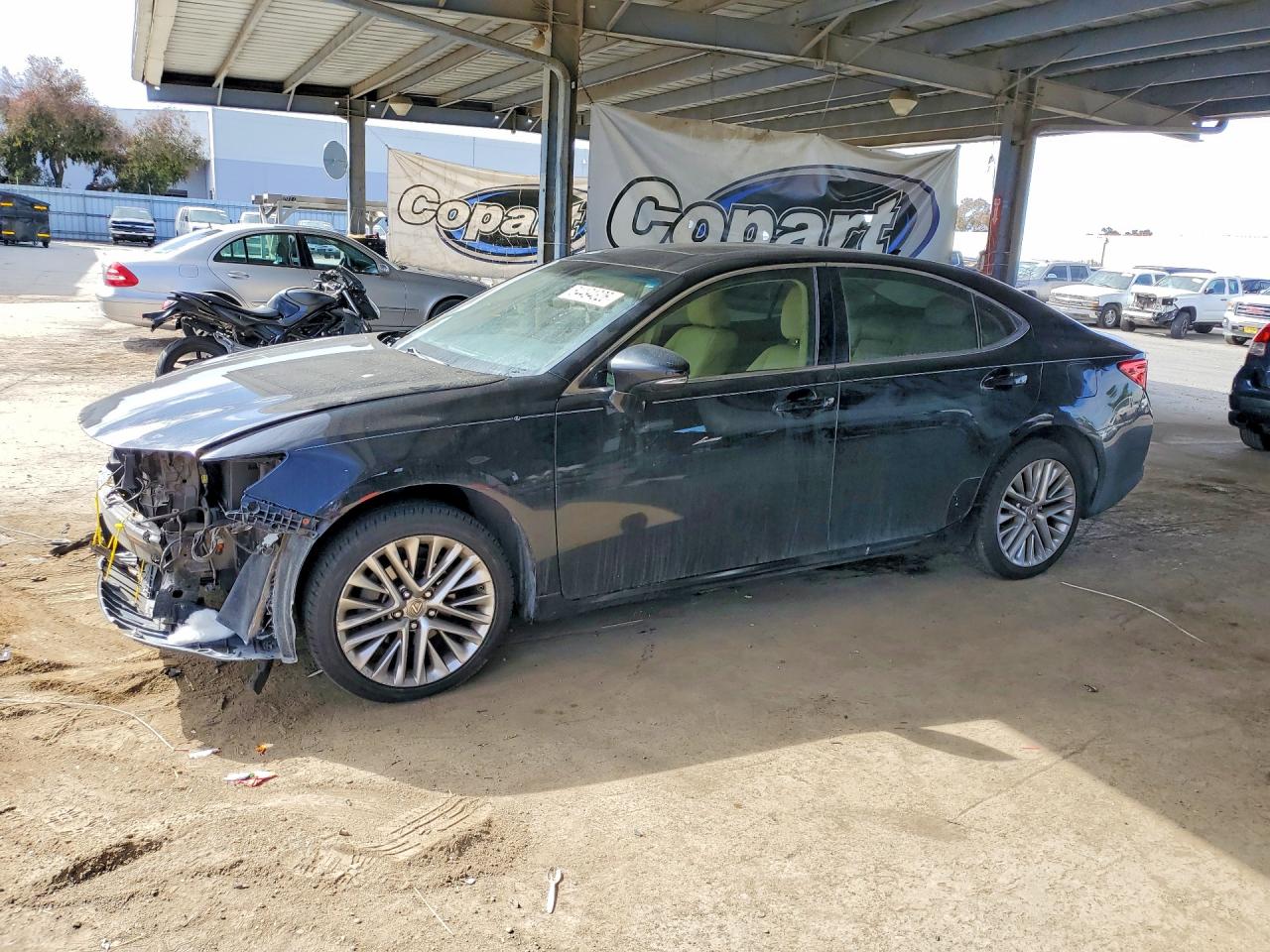 2013 LEXUS ES 350