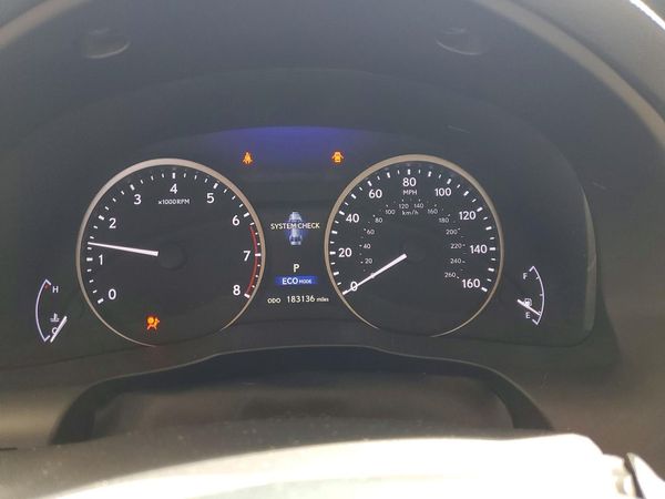 2013 LEXUS ES 350