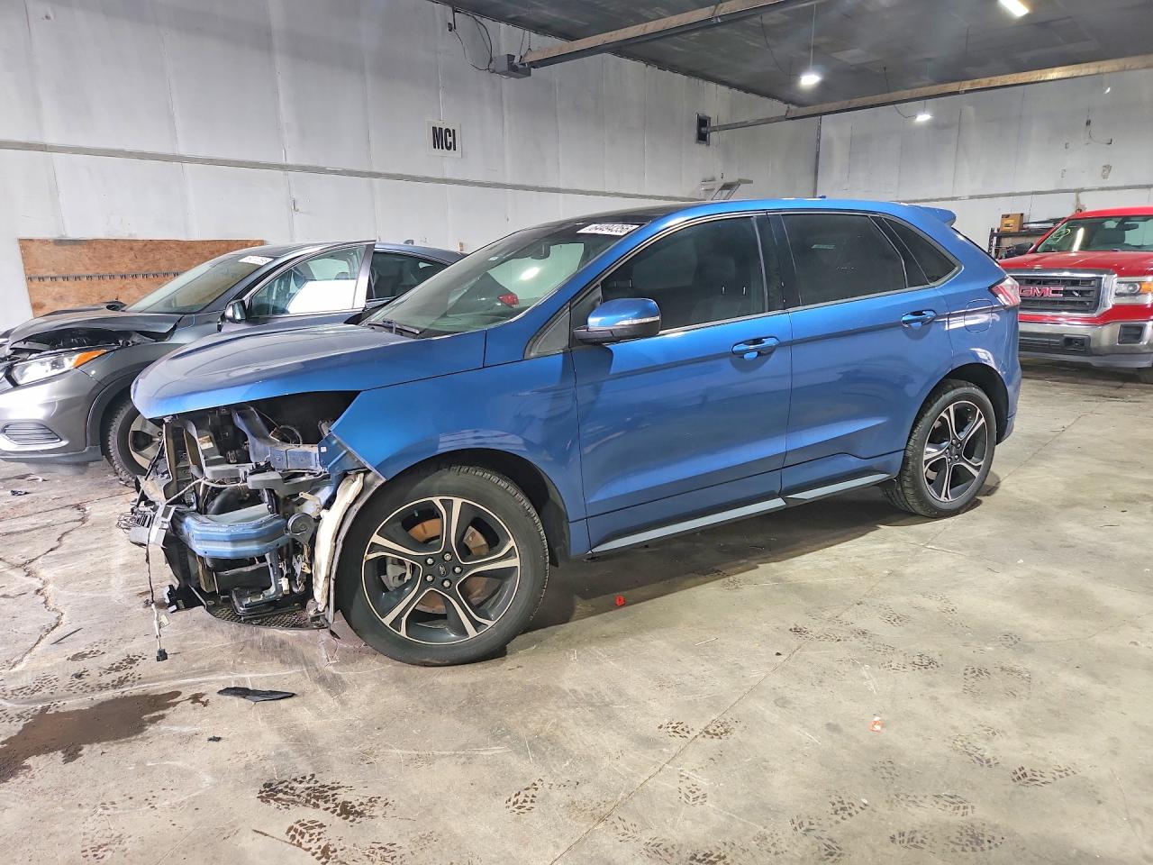 2019 FORD EDGE ST