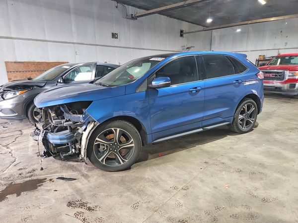 2019 FORD EDGE ST