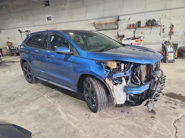 2019 FORD EDGE ST