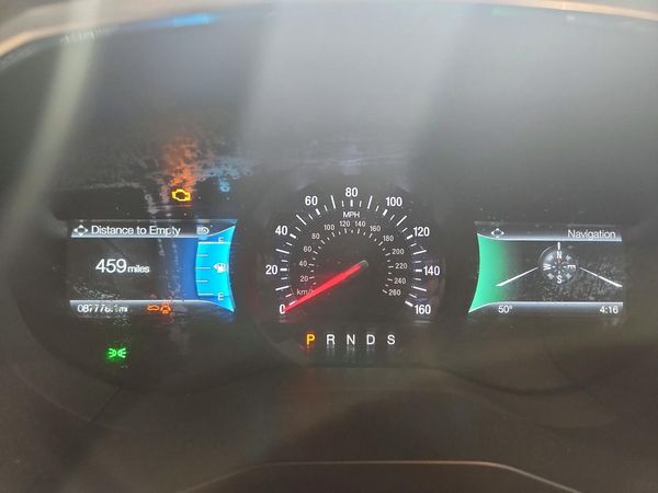 2019 FORD EDGE ST