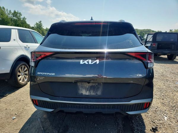 2023 KIA SPORTAGE