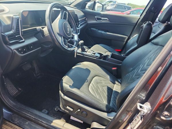 2023 KIA SPORTAGE