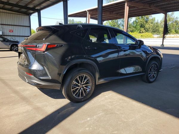 2023 LEXUS NX 350h Base