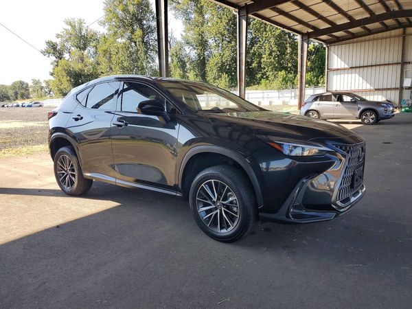 2023 LEXUS NX 350h Base