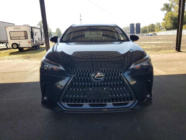2023 LEXUS NX 350h Base