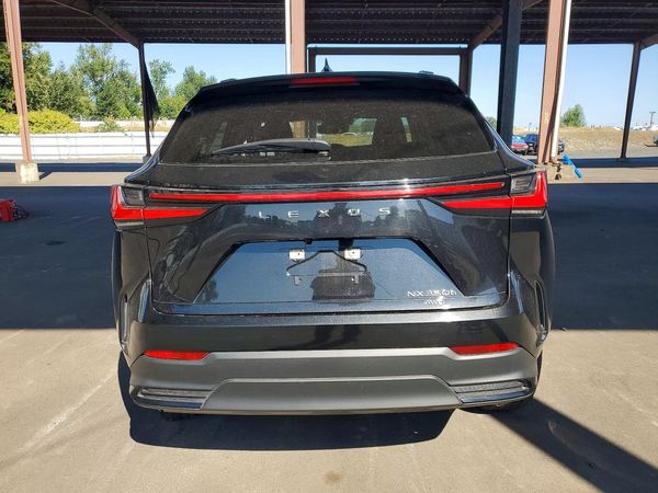 2023 LEXUS NX 350h Base