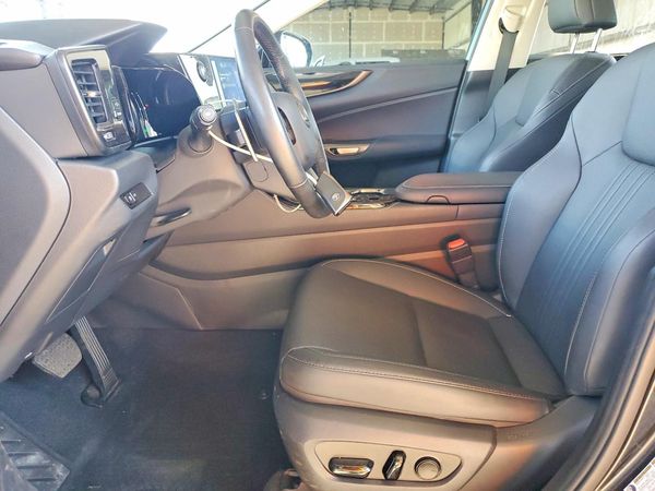 2023 LEXUS NX 350h Base