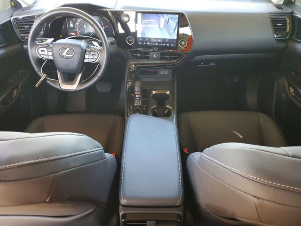 2023 LEXUS NX 350h Base