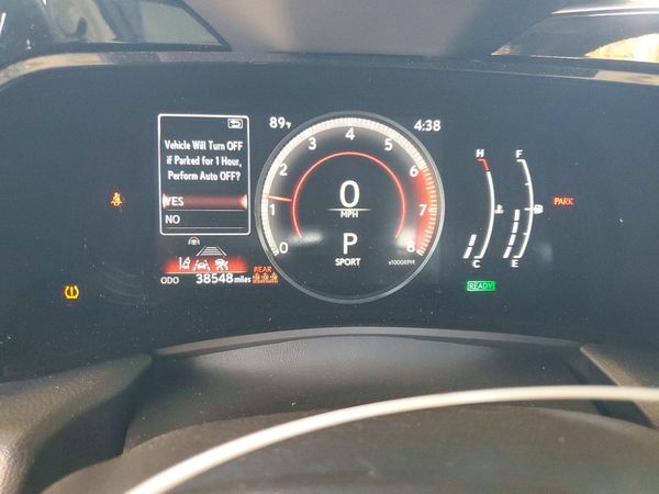 2023 LEXUS NX 350h Base