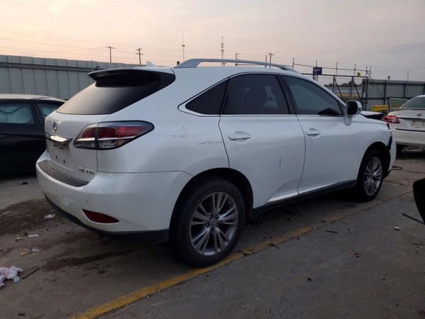 2013 LEXUS RX 350