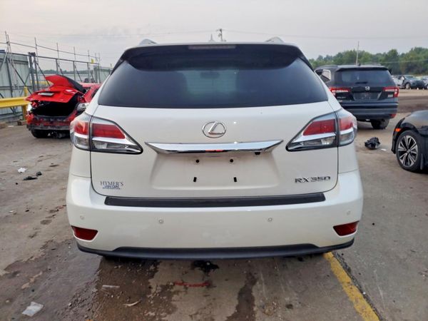 2013 LEXUS RX 350