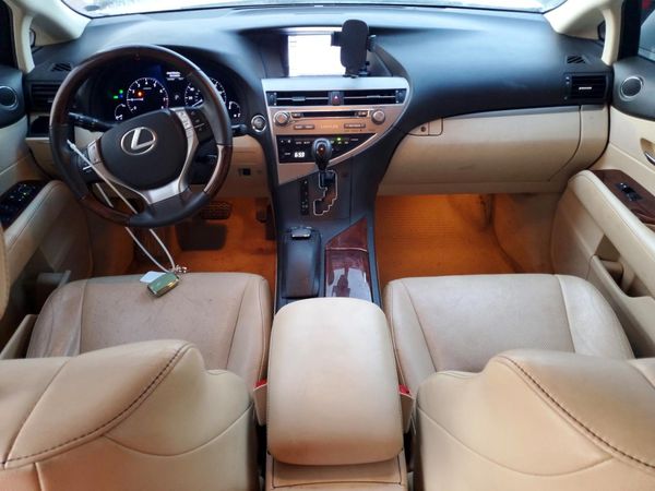 2013 LEXUS RX 350