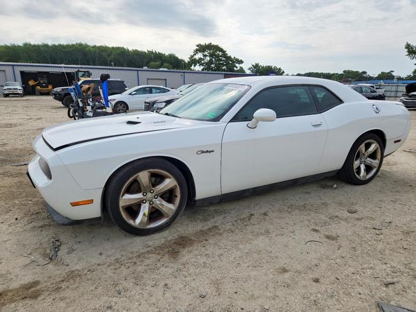 2014 DODGE CHALLENGER R/T