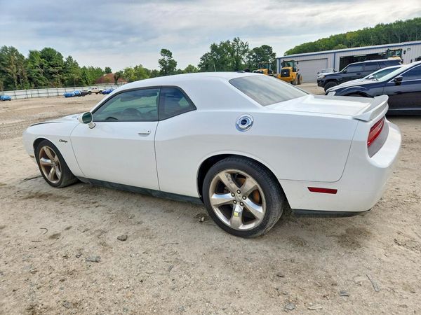 2014 DODGE CHALLENGER R/T