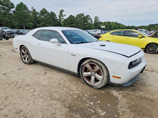 2014 DODGE CHALLENGER R/T