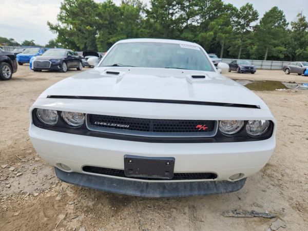 2014 DODGE CHALLENGER R/T