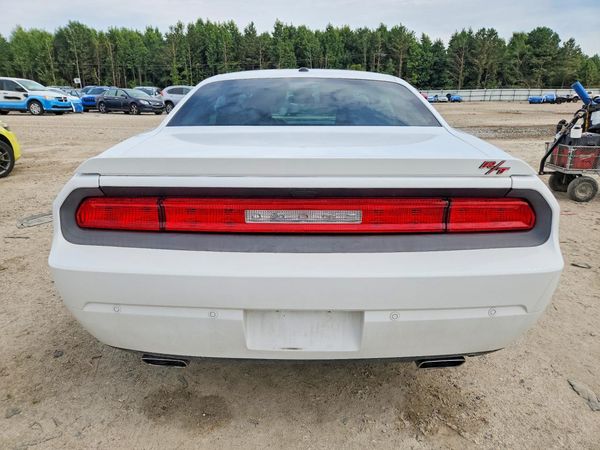2014 DODGE CHALLENGER R/T
