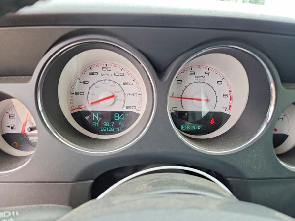 2014 DODGE CHALLENGER R/T
