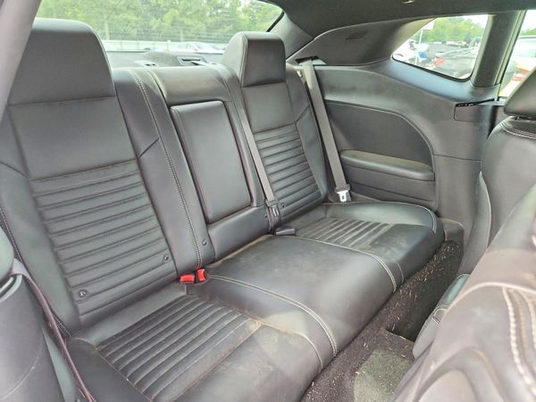 2014 DODGE CHALLENGER R/T