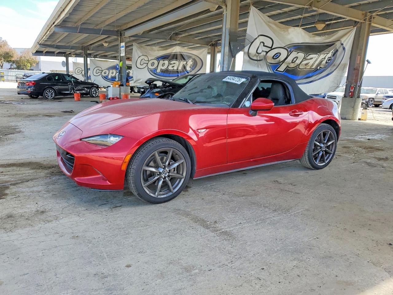 2016 MAZDA MX-5 MIATA