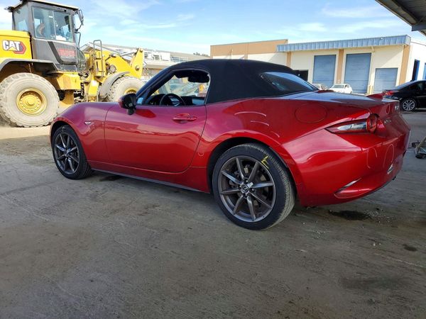 2016 MAZDA MX-5 MIATA