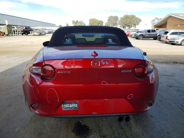 2016 MAZDA MX-5 MIATA