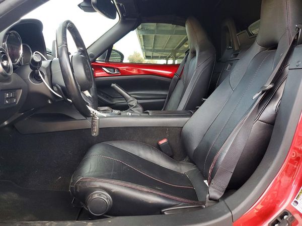 2016 MAZDA MX-5 MIATA
