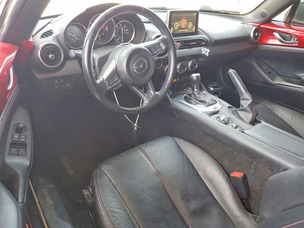2016 MAZDA MX-5 MIATA