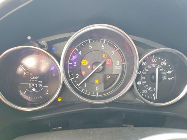2016 MAZDA MX-5 MIATA