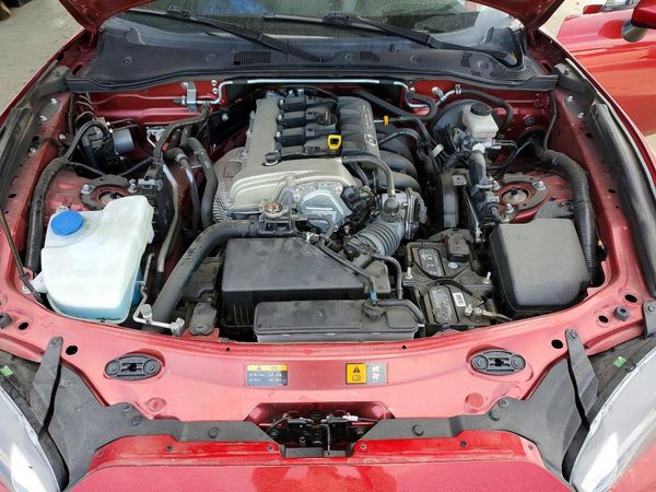 2016 MAZDA MX-5 MIATA