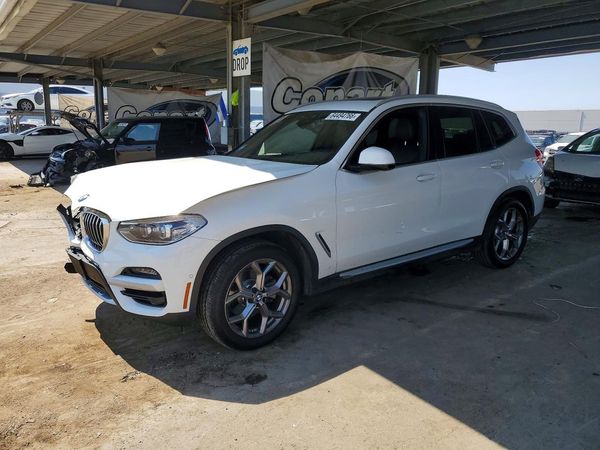 2020 BMW X3 xDrive30i