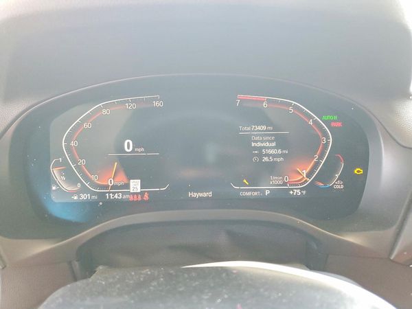 2020 BMW X3 xDrive30i
