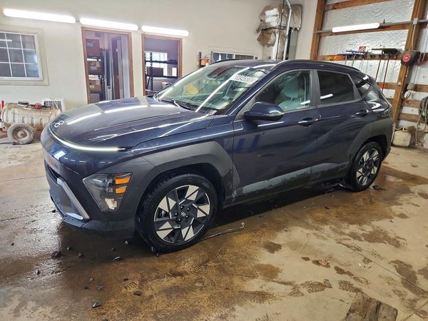 2025 HYUNDAI KONA SEL, N Line S