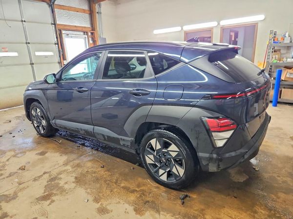 2025 HYUNDAI KONA SEL, N Line S