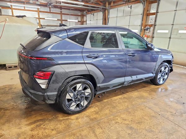 2025 HYUNDAI KONA SEL, N Line S