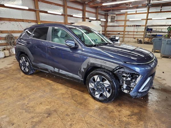 2025 HYUNDAI KONA SEL, N Line S