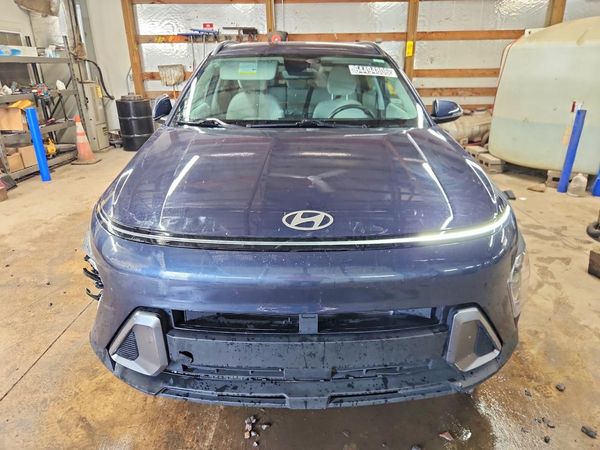 2025 HYUNDAI KONA SEL, N Line S