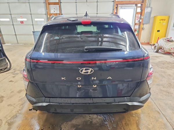2025 HYUNDAI KONA SEL, N Line S