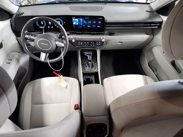 2025 HYUNDAI KONA SEL, N Line S