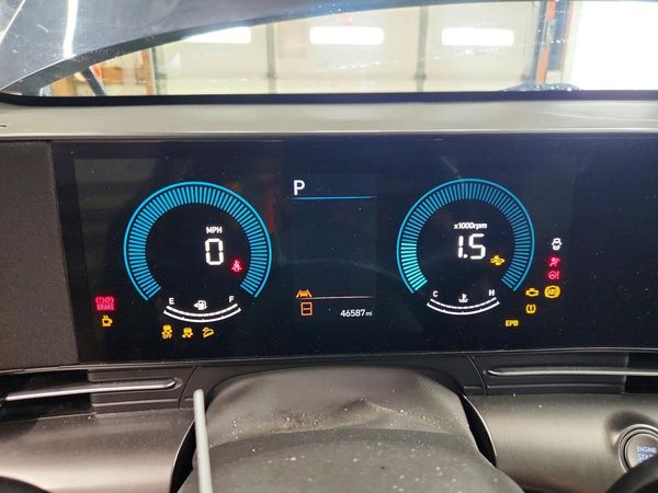 2025 HYUNDAI KONA SEL, N Line S