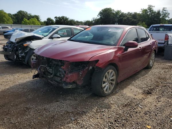2021 TOYOTA CAMRY