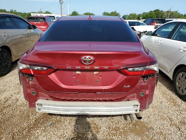 2021 TOYOTA CAMRY
