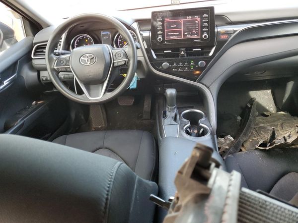 2021 TOYOTA CAMRY