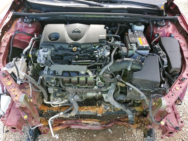 2021 TOYOTA CAMRY