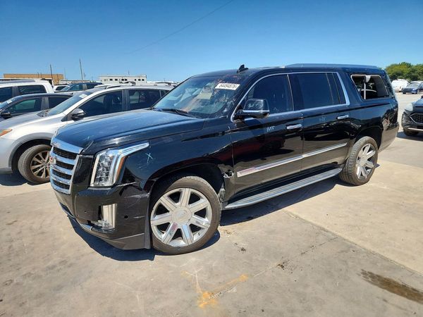 2020 CADILLAC ESCALADE