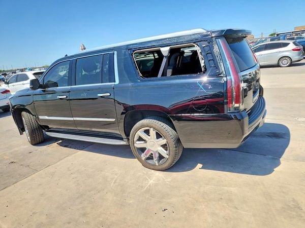 2020 CADILLAC ESCALADE